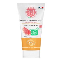 2v1 rozjasňující maska a peeling 150 ml