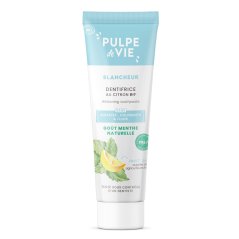 Bělicí zubní pasta bez fluoridu 75 ml