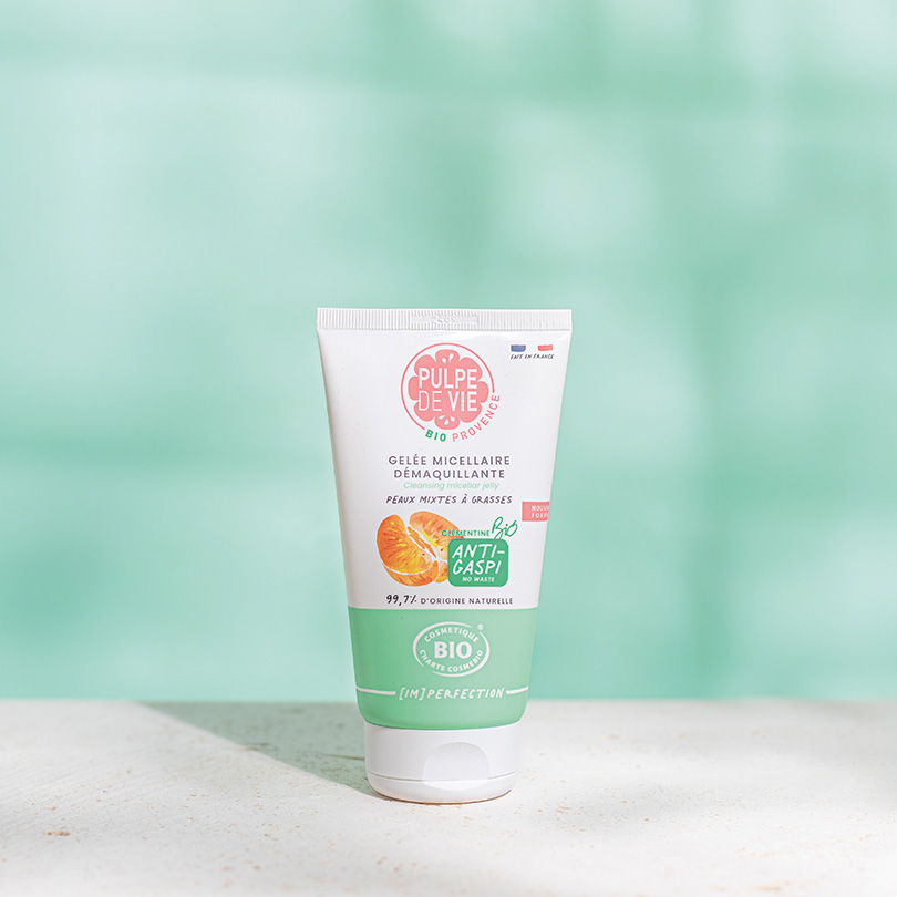 Micelární odličovací gel proti nedokonalostem 150 ml
