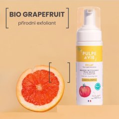 Rozjasňující čisticí pěna 125 ml