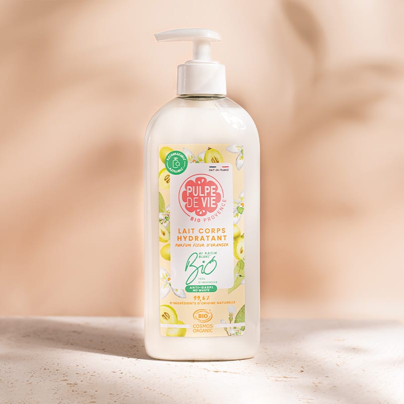Hydratační tělové mléko 400 ml