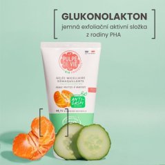 Micelární odličovací gel proti nedokonalostem 150 ml