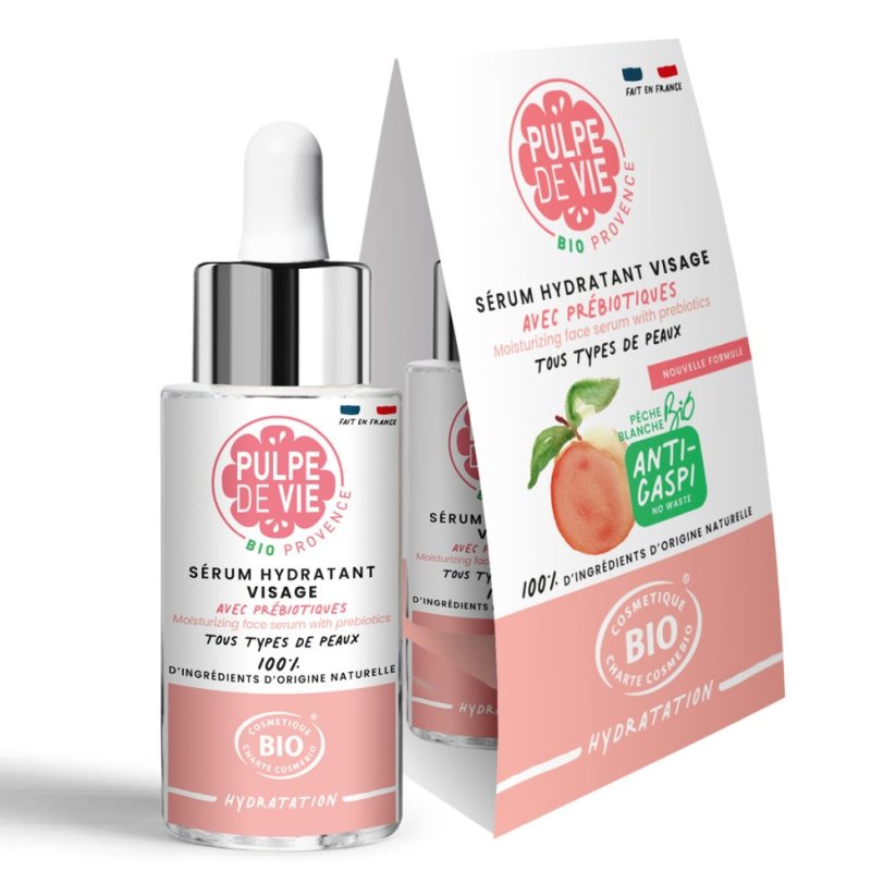 Vyživující pleťové sérum 30 ml