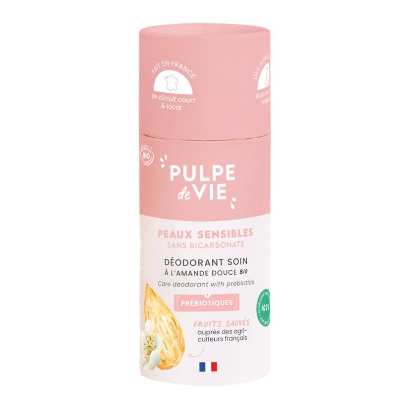 Mandlový tuhý deodorant 50 g