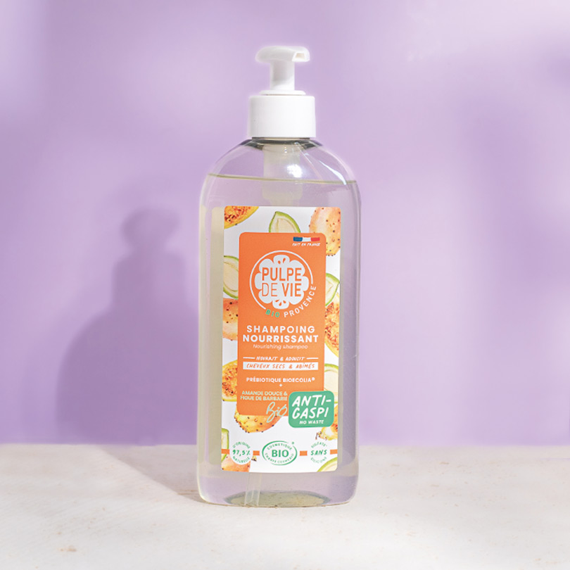 Vyživující šampon 400 ml