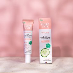 Hydratační a zklidňující fluid 40 ml