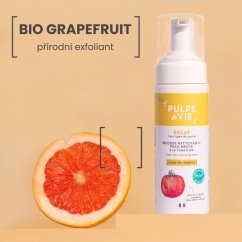 Rozjasňující čisticí pěna 125 ml