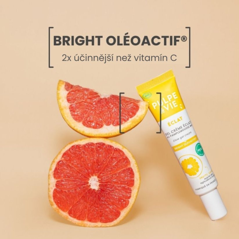 Rozjasňující pleťový krém 40 ml