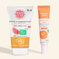 Sada zvyšující zářivost pleti