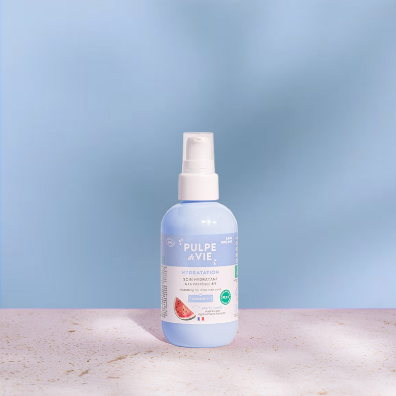 Hydratační bezoplachová péče na vlasy 100 ml