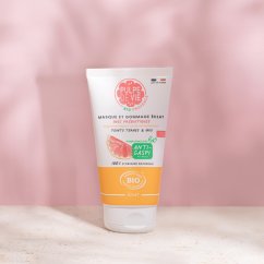 2v1 rozjasňující maska a peeling 150 ml
