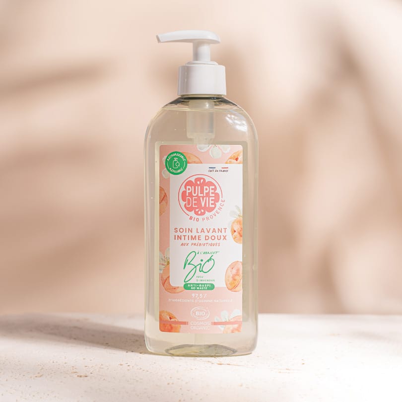 Intimní mycí gel 400 ml