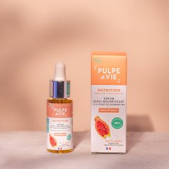 Vyživující pleťové sérum 30 ml