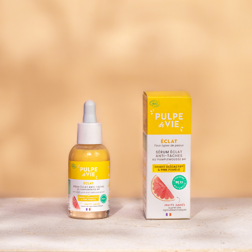 Rozjasňující pleťové sérum 30 ml