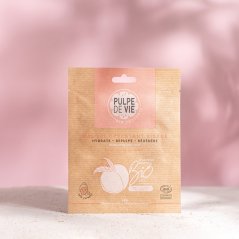 Hydratační plátýnková maska 15 ml